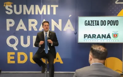 Pró-Paraná participa de evento para discutir educação no estado