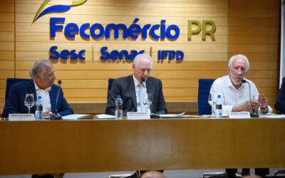 Vice-governador Darci Piana traça panorama de investimentos no Paraná