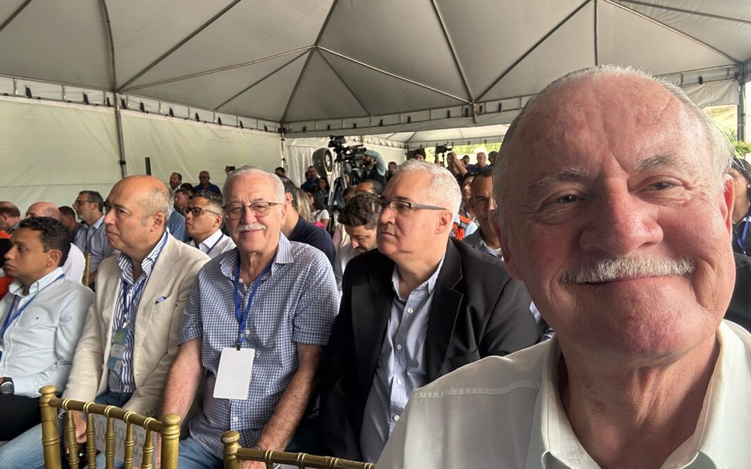 Pró-Paraná acompanha inauguração de Pequena Central Hidrelétrica no estado