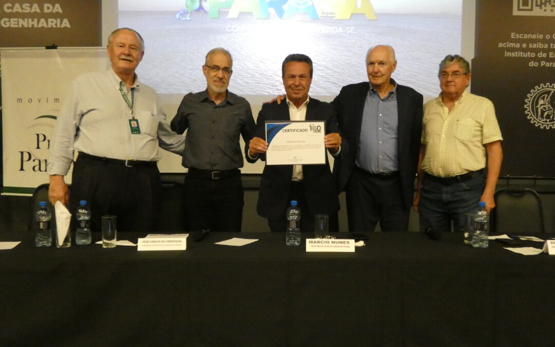 “IEP e MPP foram estratégicos para alcançar o grande momento que o Paraná vive hoje”, afirma secretário de Turismo