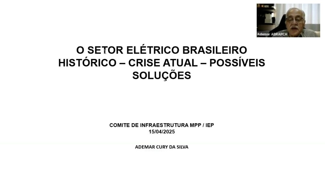 Comitê de infraestrutura debate cenário do setor elétrico brasileiro