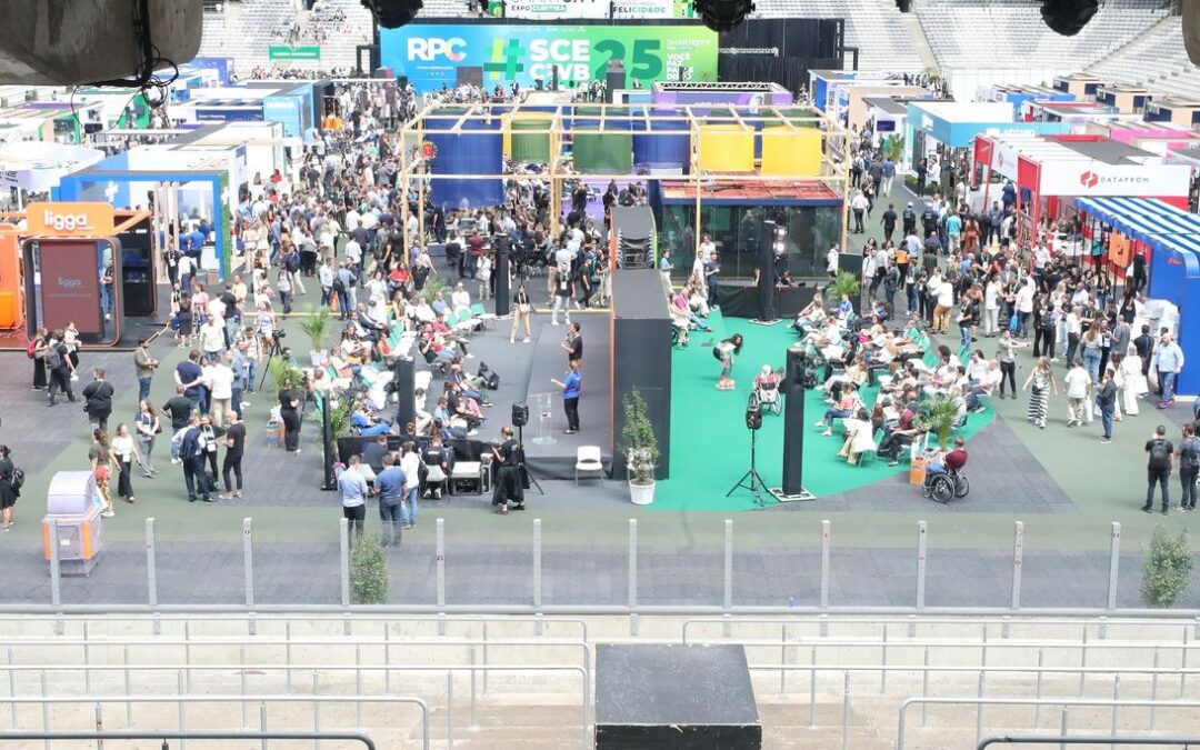 Pró-Paraná marca presença no 1º dia de Smart City Expo Curitiba