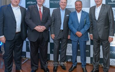 Marcos Domakoski participa de abertura do Ano Imobiliário em Curitiba