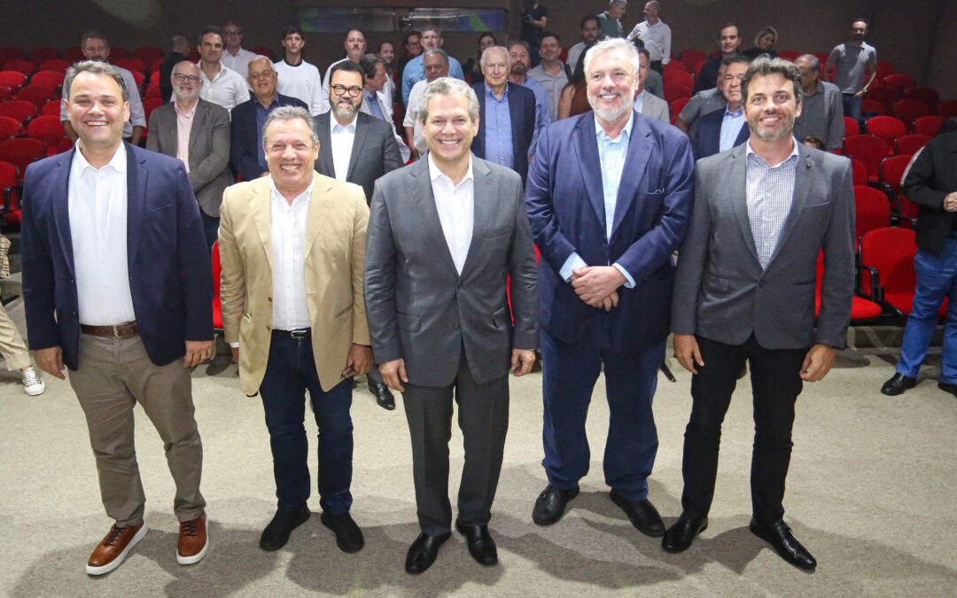 Diretoria do MPP prestigia debate sobre qualidade de vida nas edificações promovido pelo Sinduscon