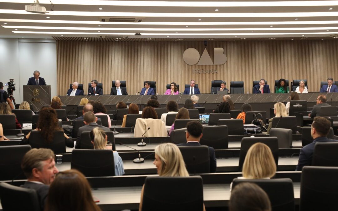 Domakoski representa o MPP em evento que celebrou os 15 anos no movimento “O Paraná que Queremos”