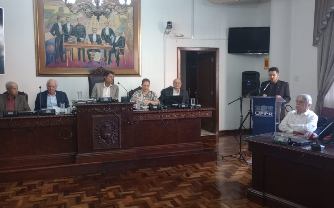 UFPR solicita apoio do Pró-Paraná para projetos de extensão