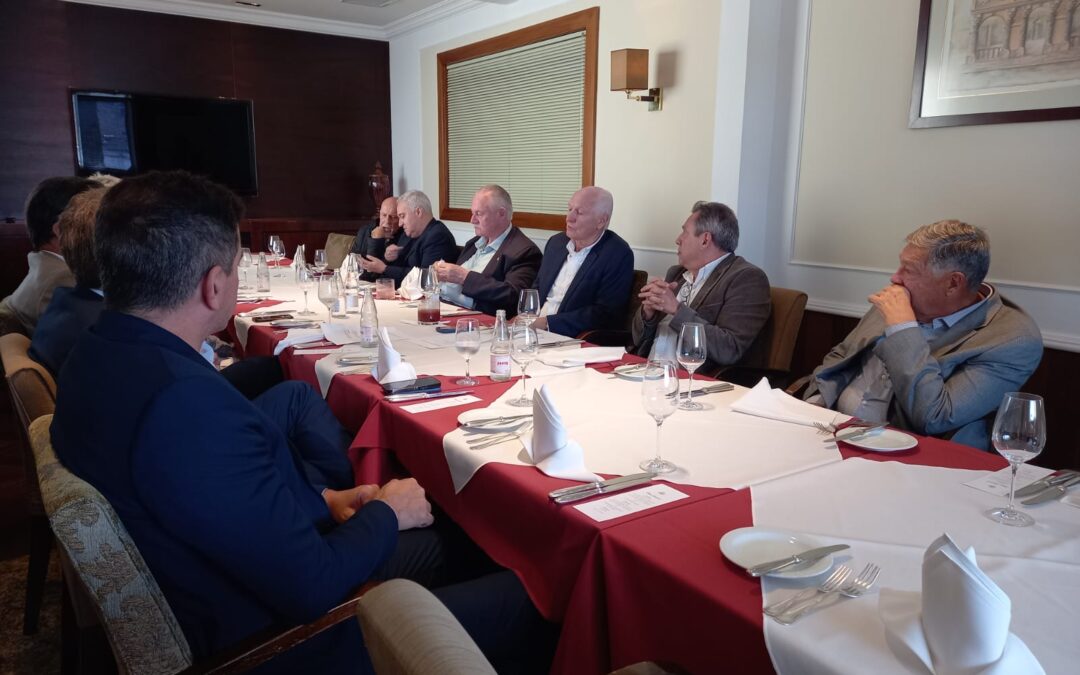 Pró-Paraná promove reunião para fortalecer relação da UFPR com o setor produtivo